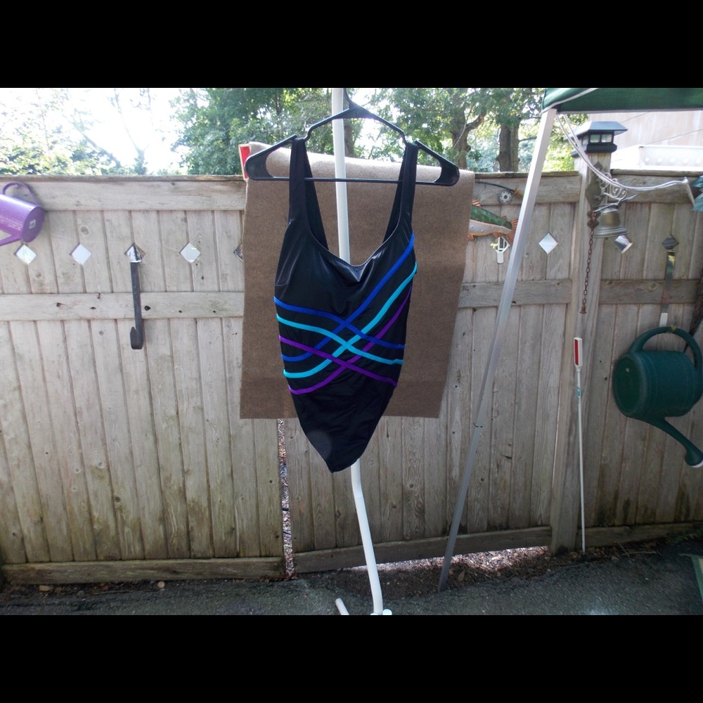 Swimsuit Longitude line